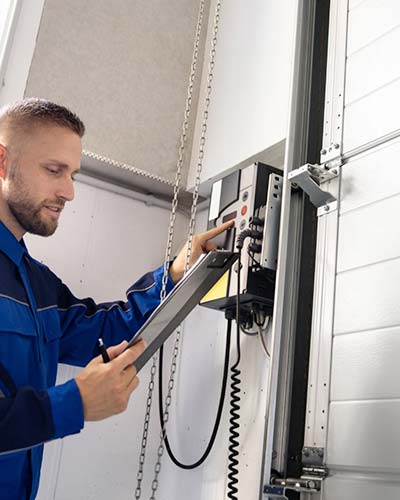 Reading garage door repair